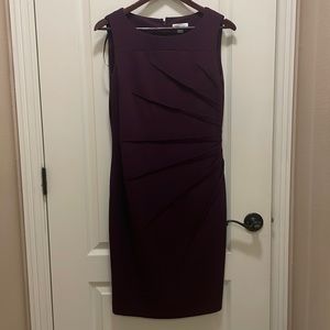 Calvin Klein sleeveless dress